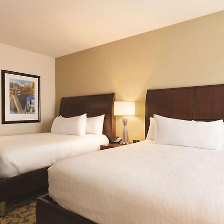 Hilton Garden Inn Boston Logan Airport Zewnętrze zdjęcie