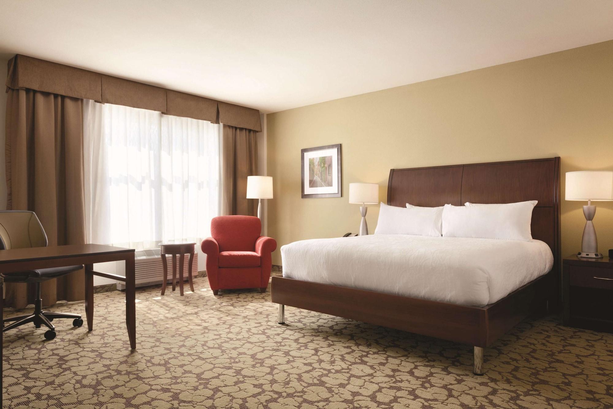 Hilton Garden Inn Boston Logan Airport Zewnętrze zdjęcie