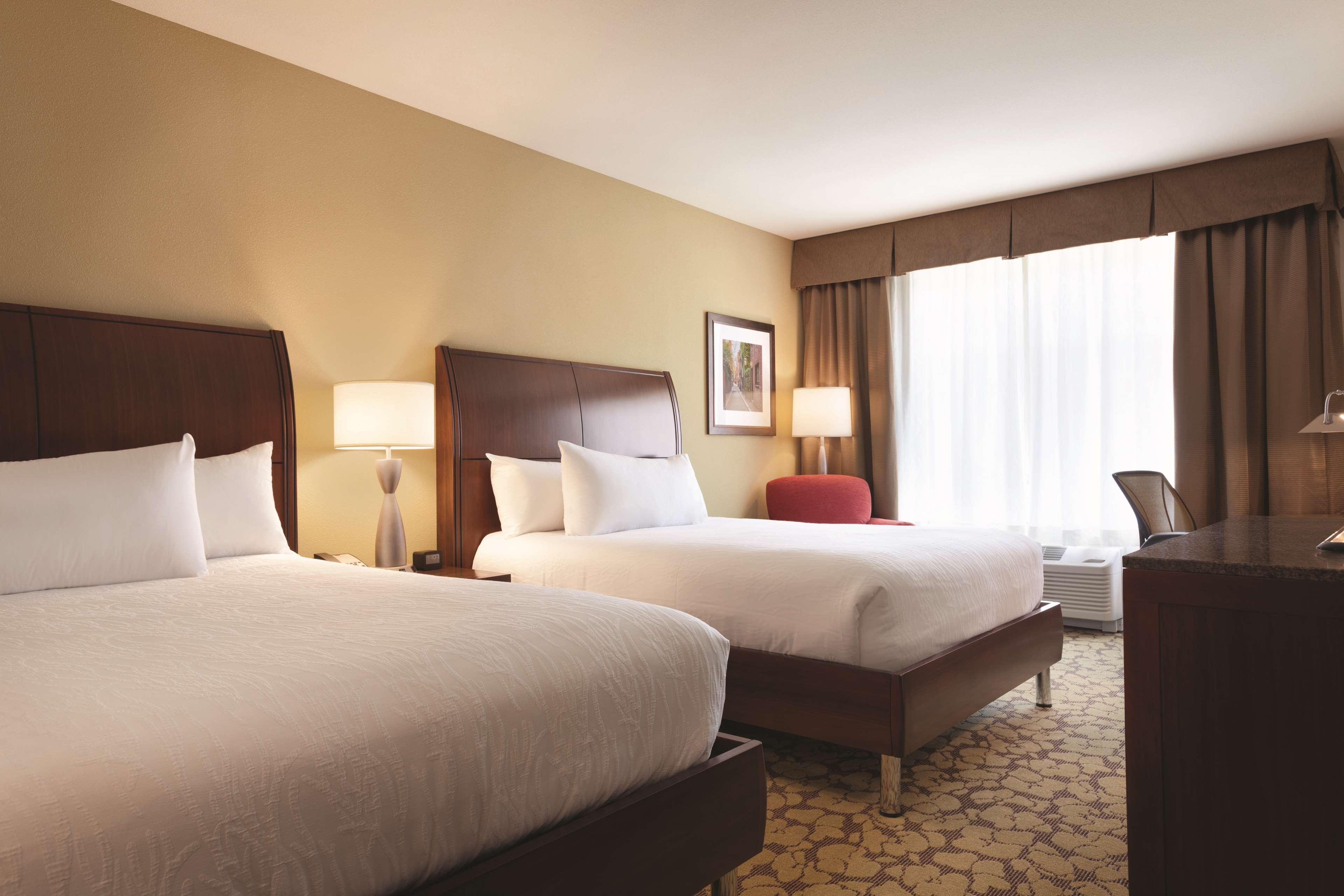 Hilton Garden Inn Boston Logan Airport Zewnętrze zdjęcie