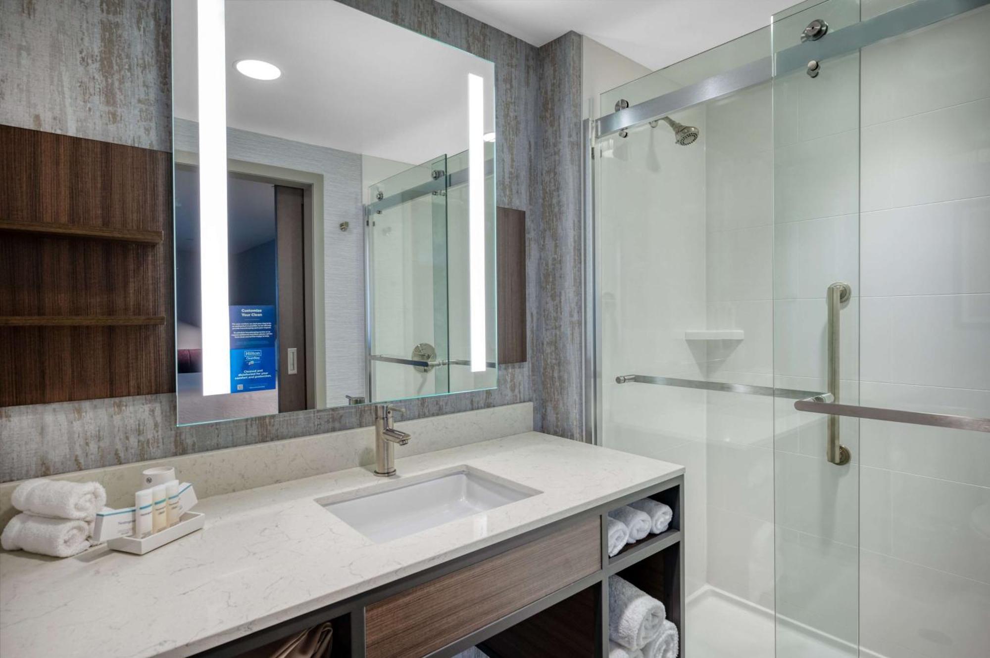 Hilton Garden Inn Boston Logan Airport Zewnętrze zdjęcie