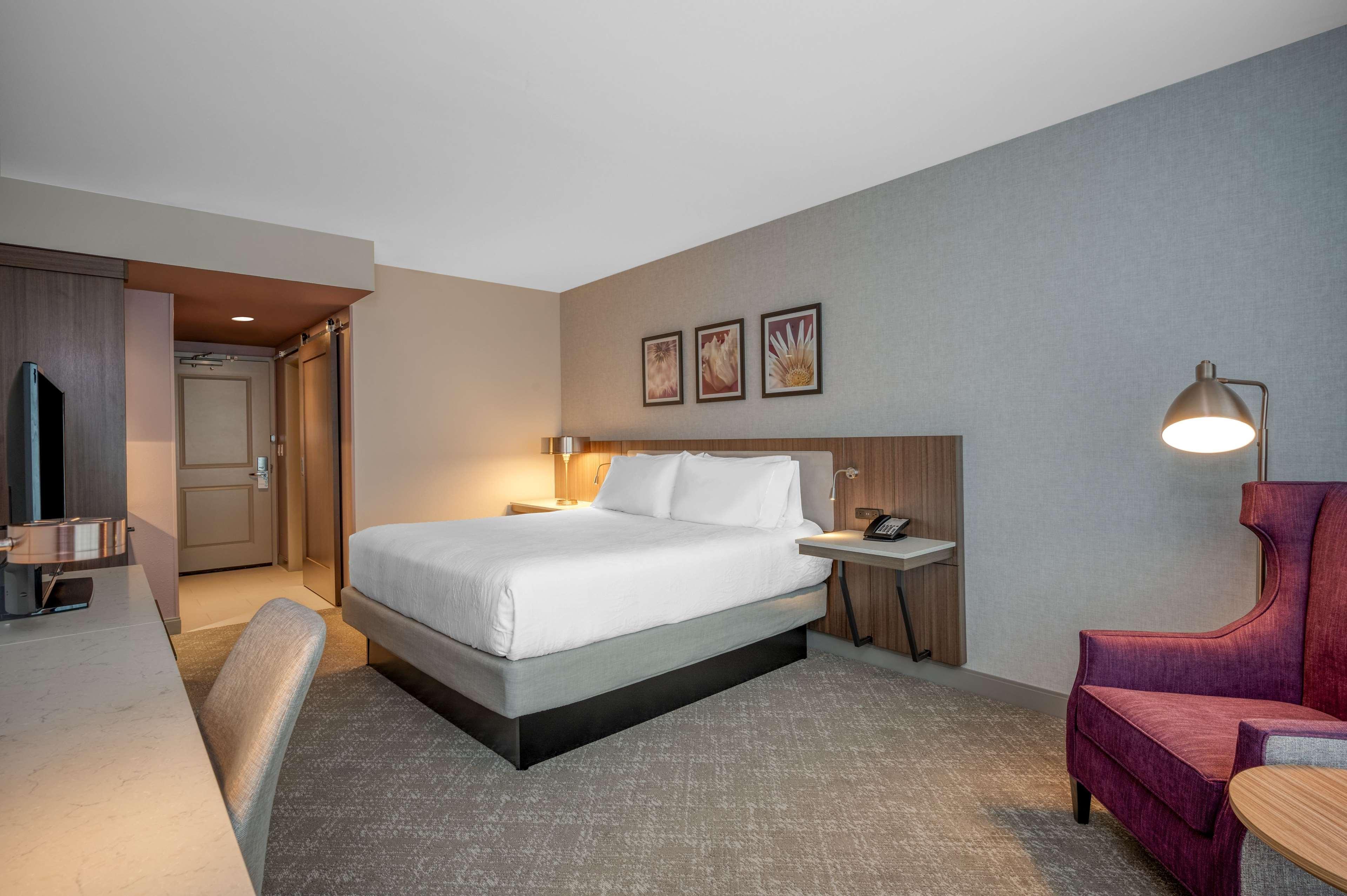 Hilton Garden Inn Boston Logan Airport Zewnętrze zdjęcie
