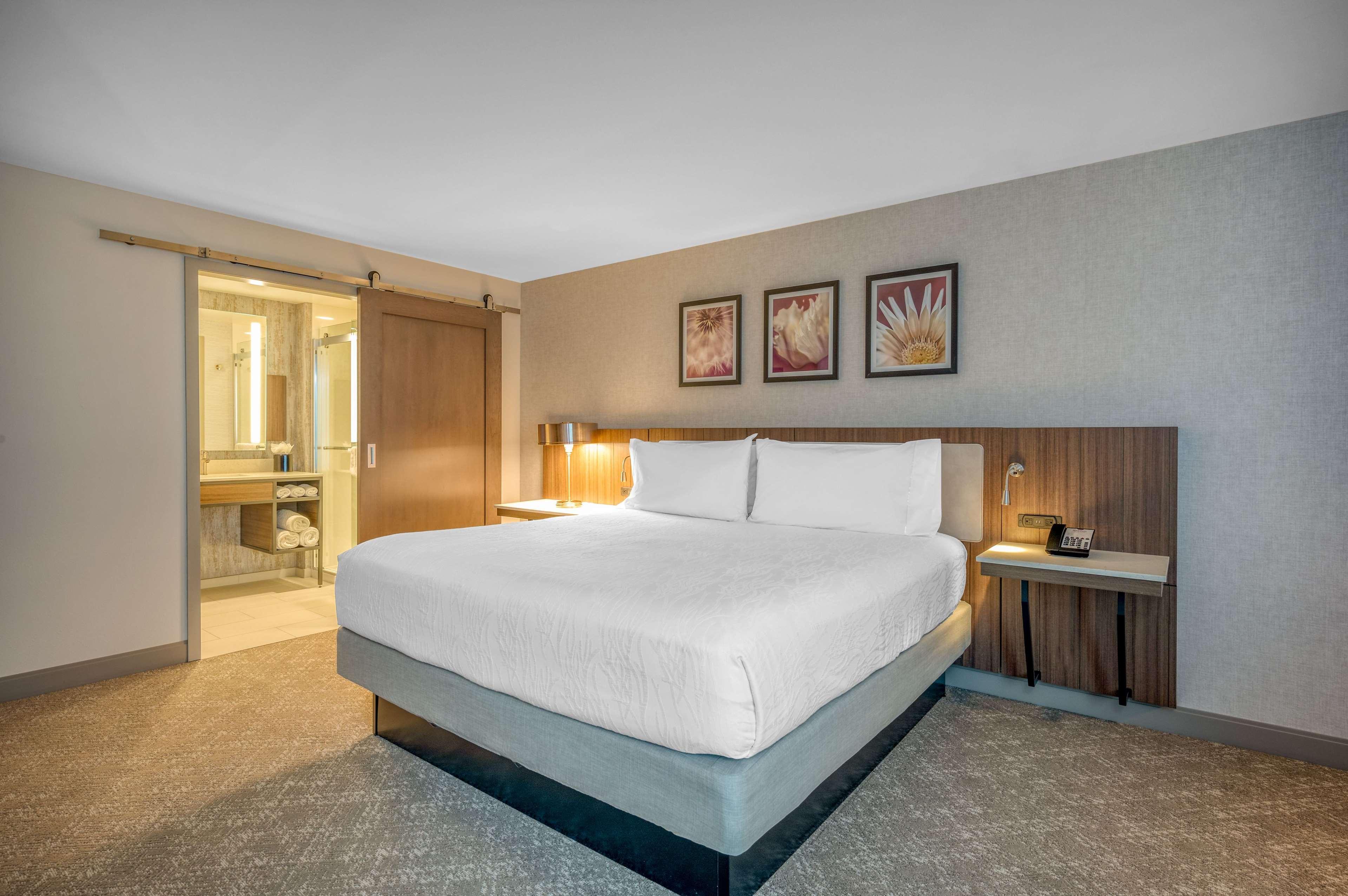 Hilton Garden Inn Boston Logan Airport Zewnętrze zdjęcie