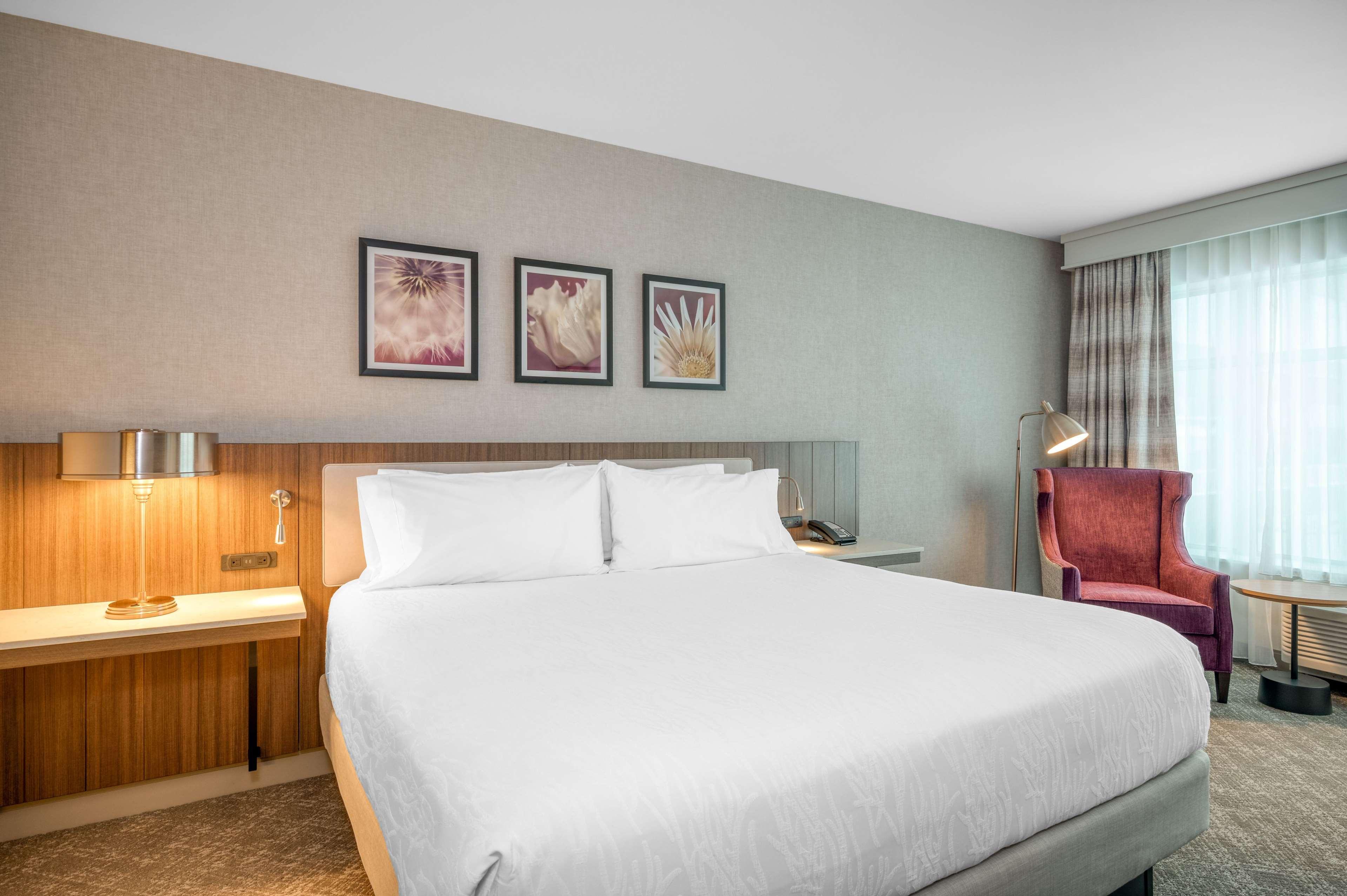 Hilton Garden Inn Boston Logan Airport Zewnętrze zdjęcie
