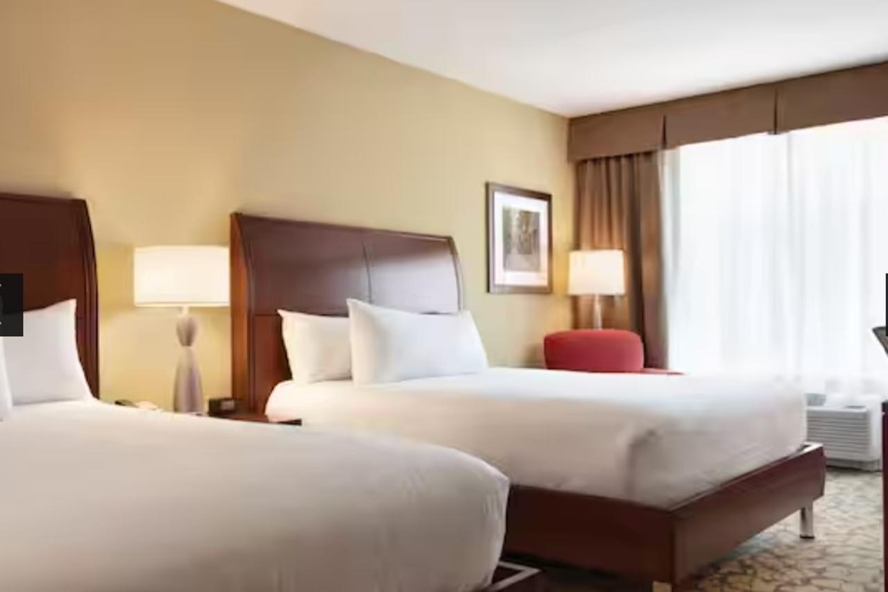 Hilton Garden Inn Boston Logan Airport Zewnętrze zdjęcie