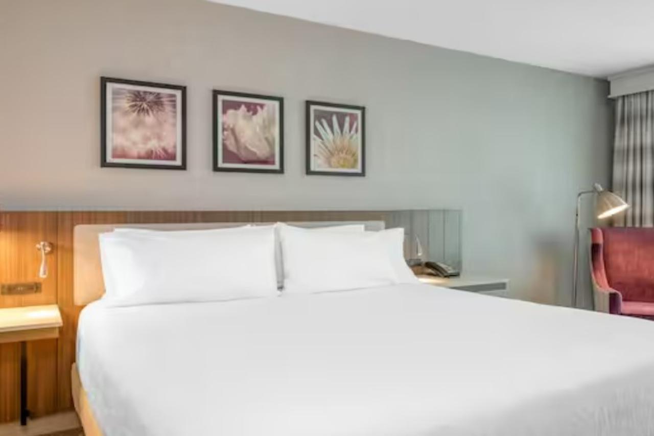 Hilton Garden Inn Boston Logan Airport Zewnętrze zdjęcie