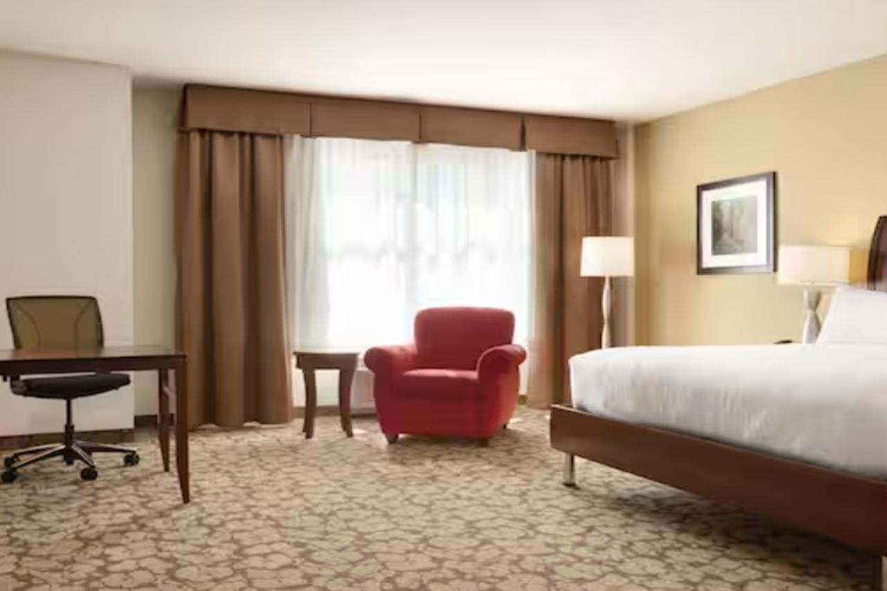 Hilton Garden Inn Boston Logan Airport Zewnętrze zdjęcie