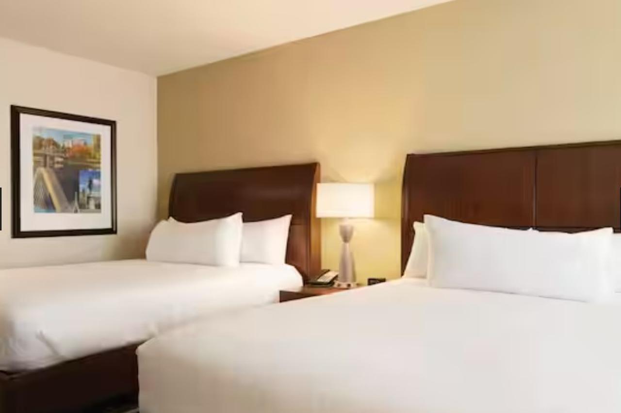 Hilton Garden Inn Boston Logan Airport Zewnętrze zdjęcie