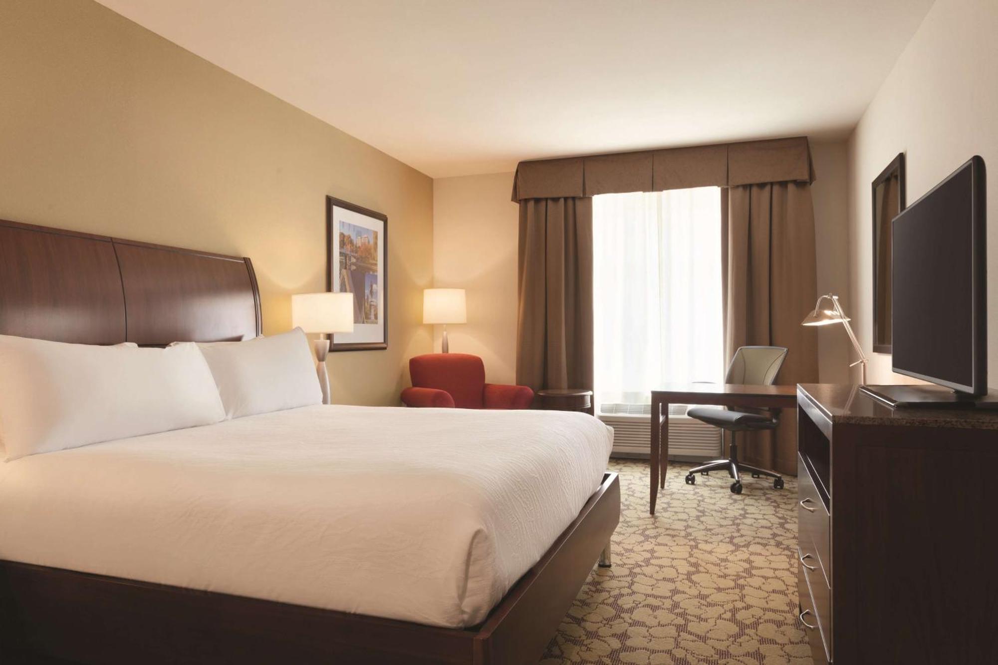 Hilton Garden Inn Boston Logan Airport Zewnętrze zdjęcie