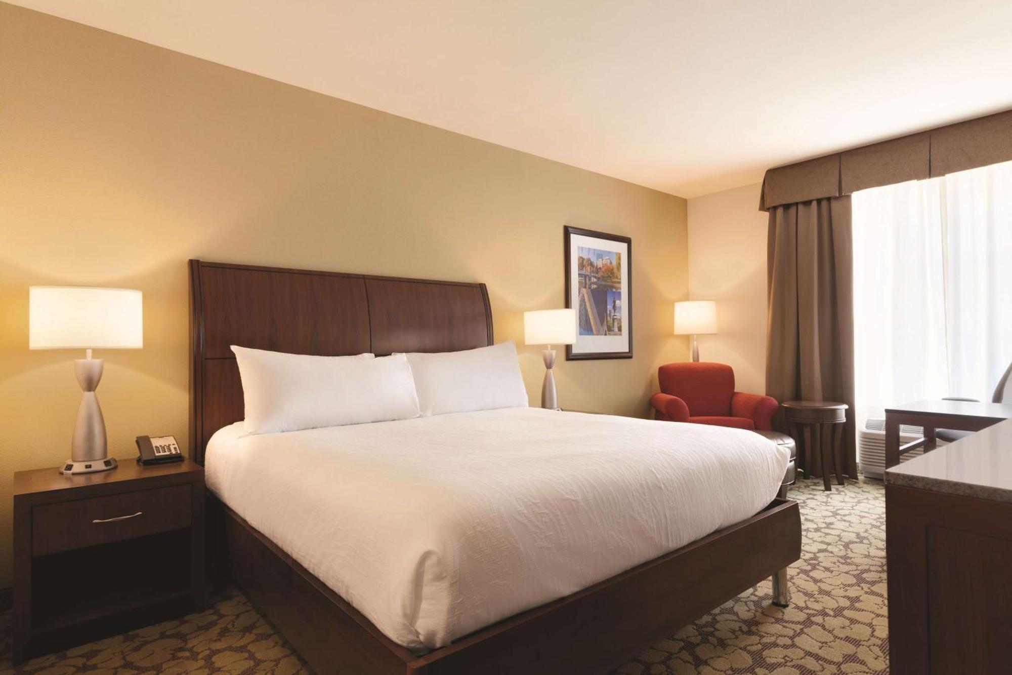 Hilton Garden Inn Boston Logan Airport Zewnętrze zdjęcie