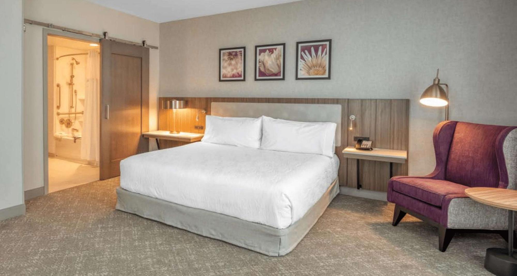 Hilton Garden Inn Boston Logan Airport Zewnętrze zdjęcie