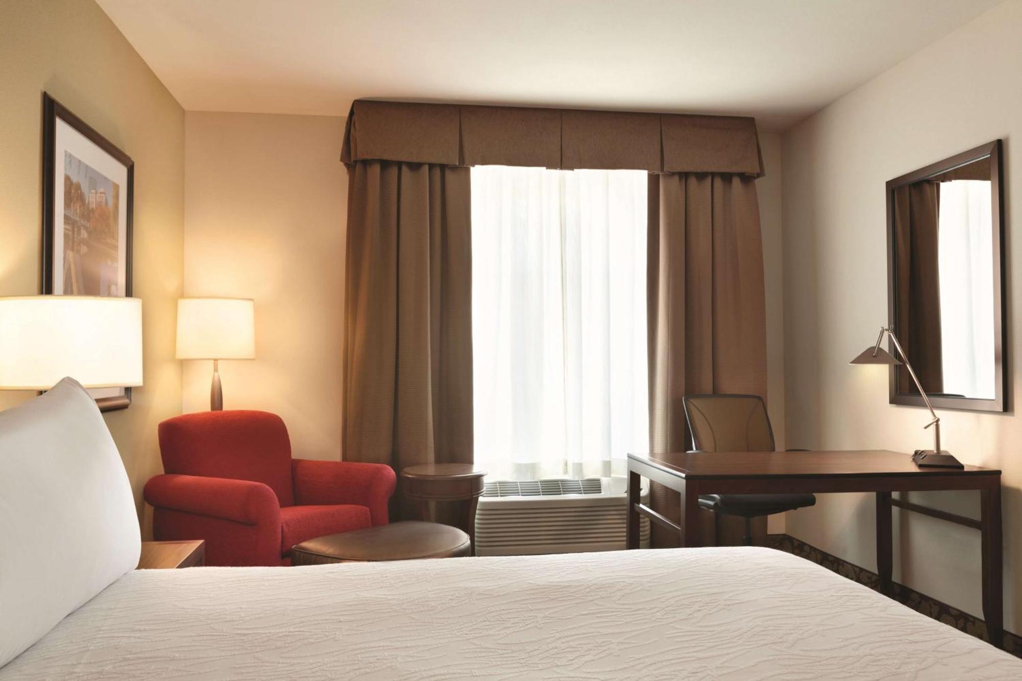 Hilton Garden Inn Boston Logan Airport Zewnętrze zdjęcie