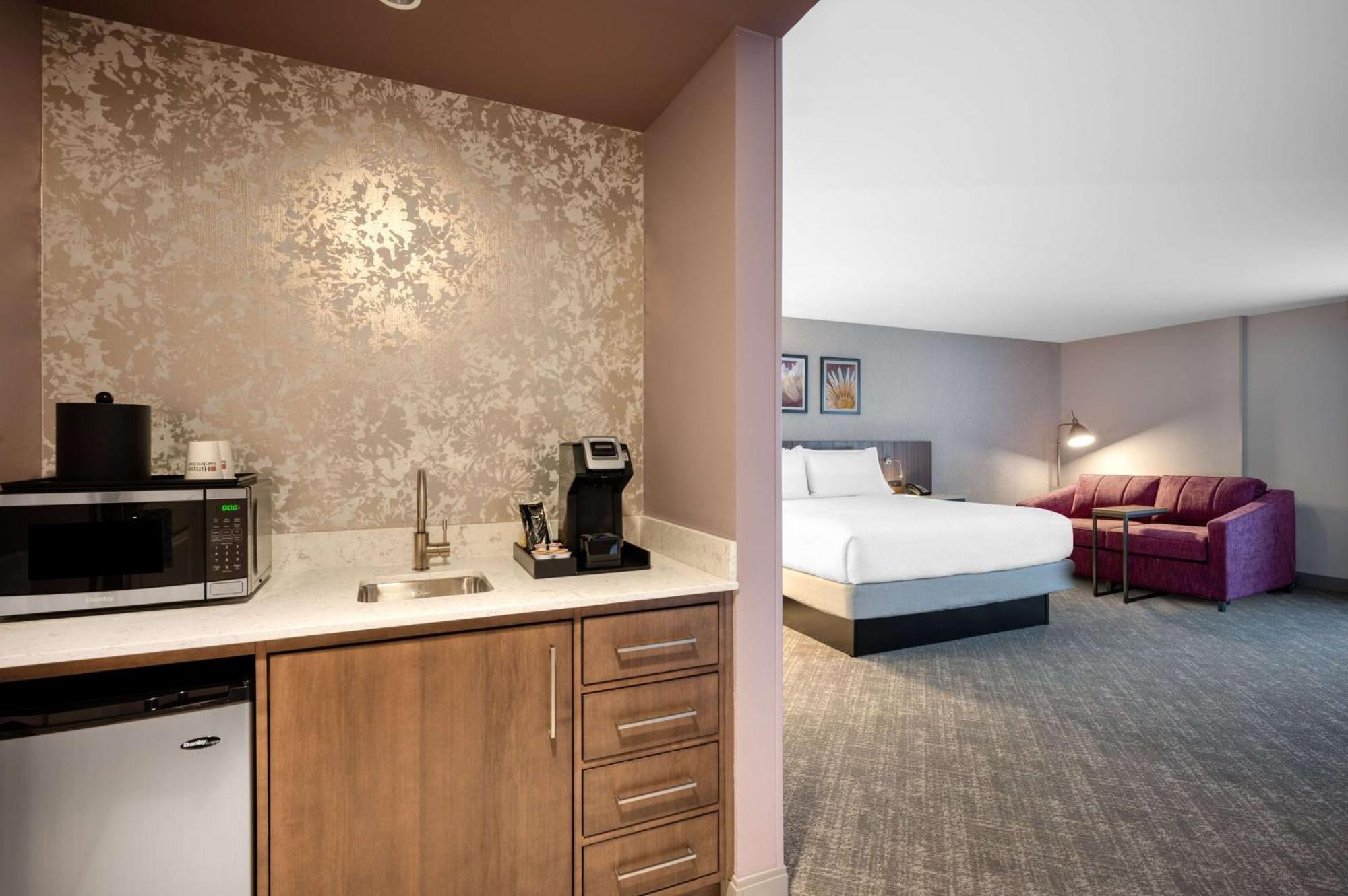 Hilton Garden Inn Boston Logan Airport Zewnętrze zdjęcie
