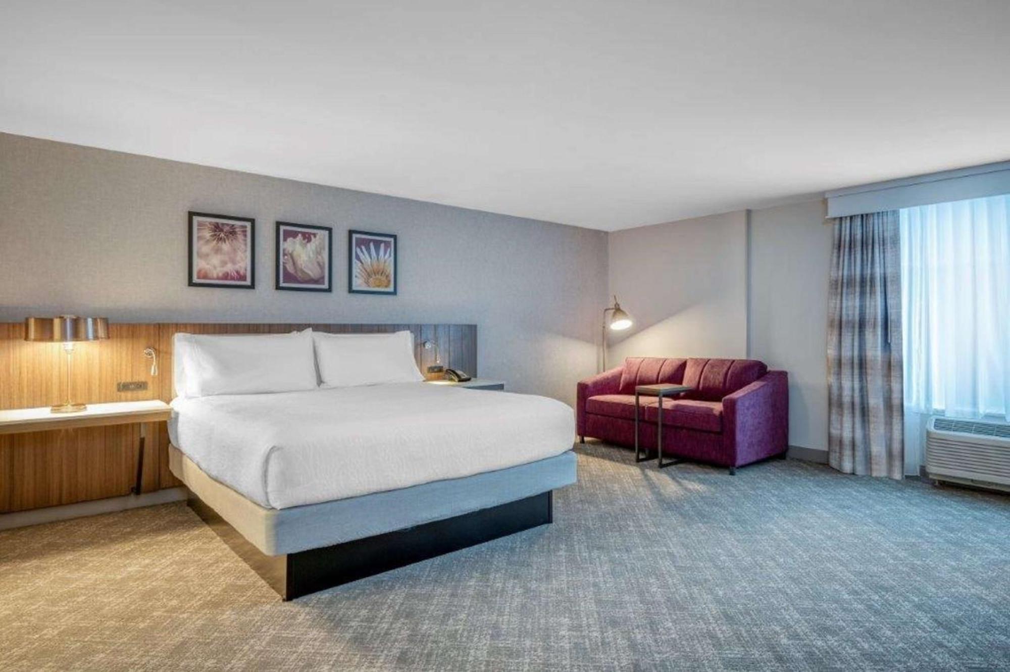 Hilton Garden Inn Boston Logan Airport Zewnętrze zdjęcie