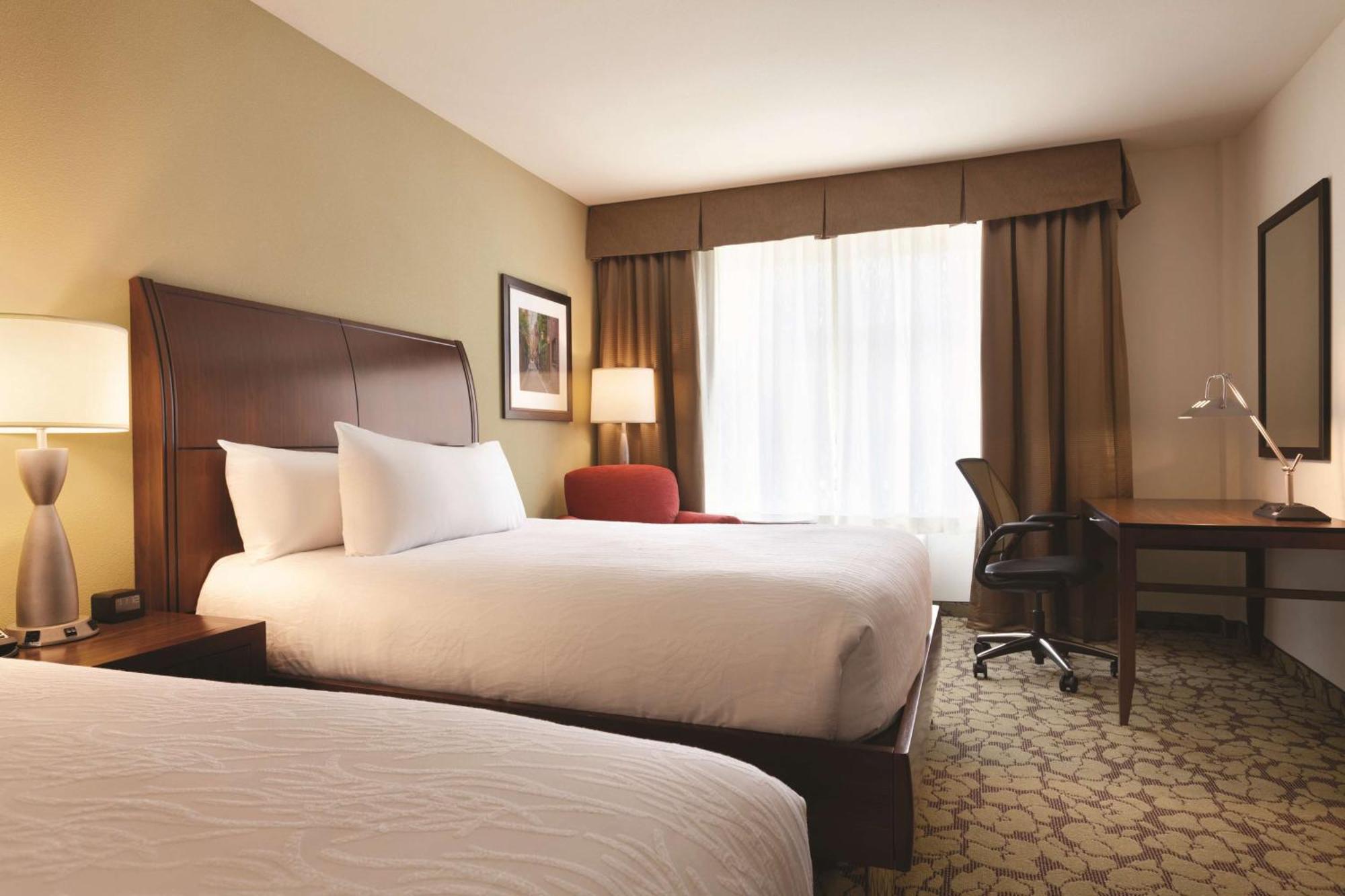 Hilton Garden Inn Boston Logan Airport Zewnętrze zdjęcie