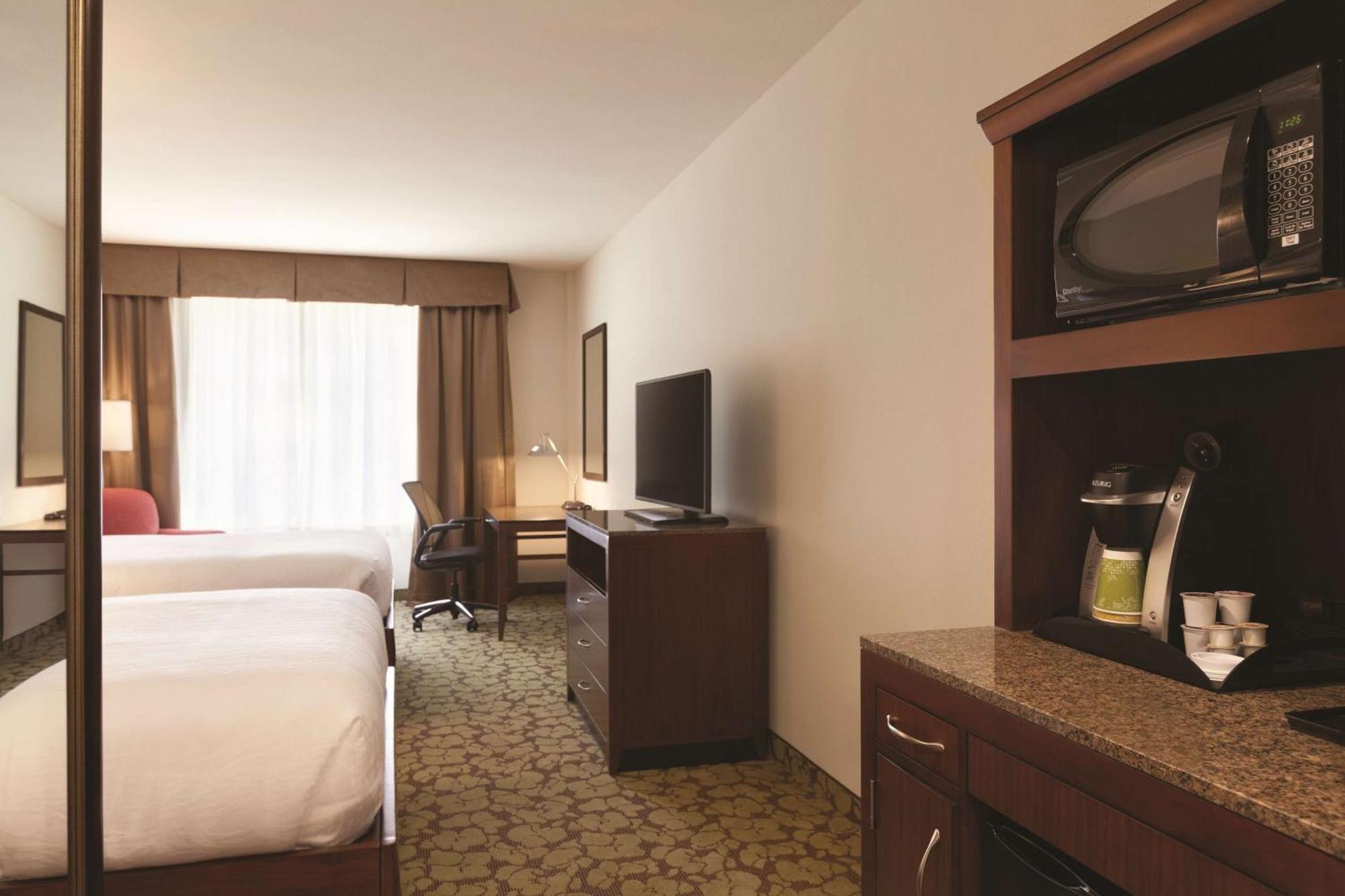 Hilton Garden Inn Boston Logan Airport Zewnętrze zdjęcie
