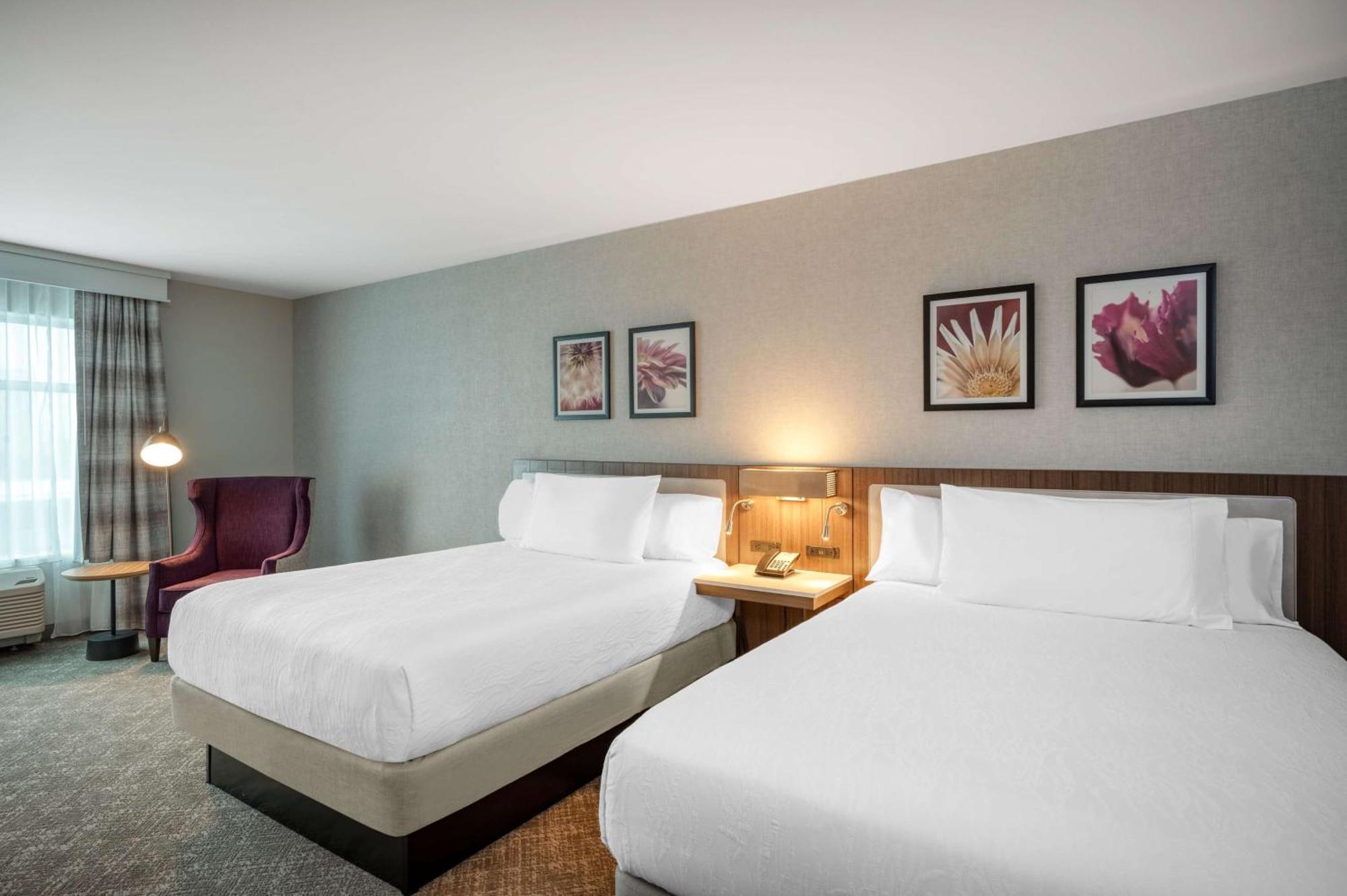 Hilton Garden Inn Boston Logan Airport Zewnętrze zdjęcie