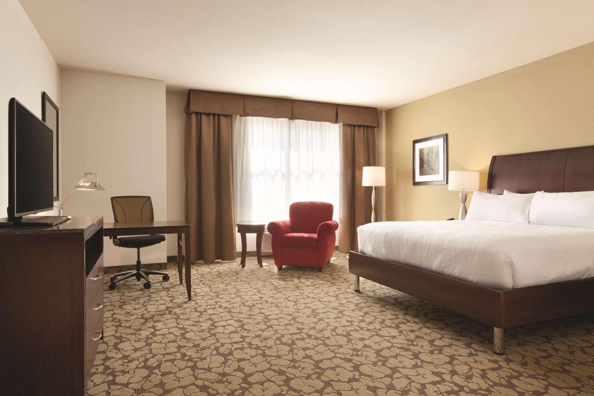 Hilton Garden Inn Boston Logan Airport Zewnętrze zdjęcie