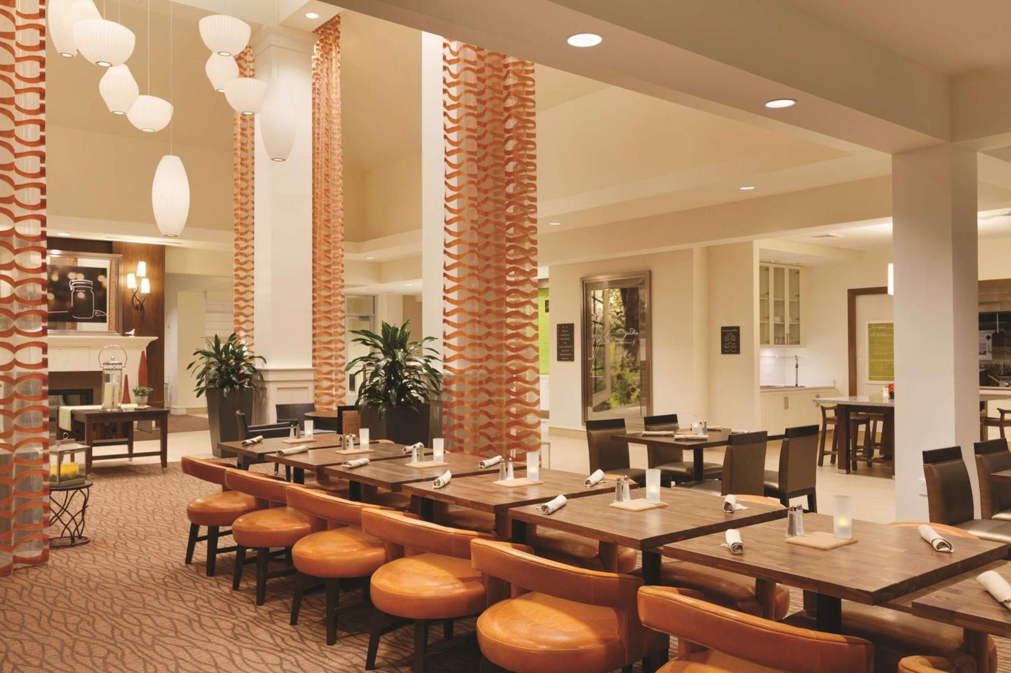 Hilton Garden Inn Boston Logan Airport Zewnętrze zdjęcie