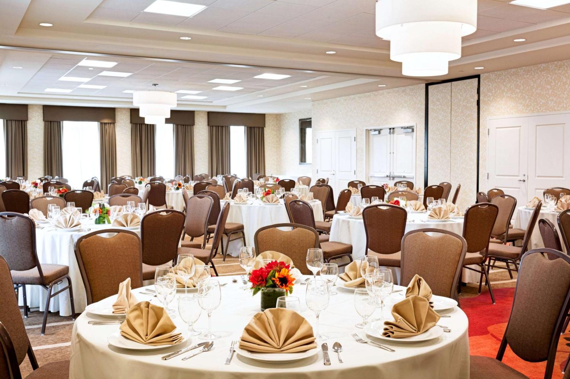 Hilton Garden Inn Boston Logan Airport Zewnętrze zdjęcie