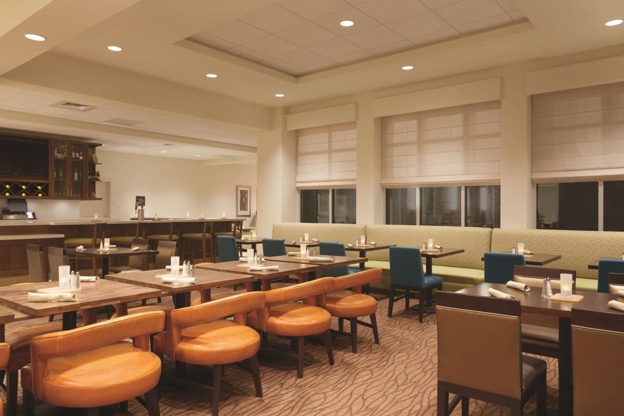 Hilton Garden Inn Boston Logan Airport Zewnętrze zdjęcie