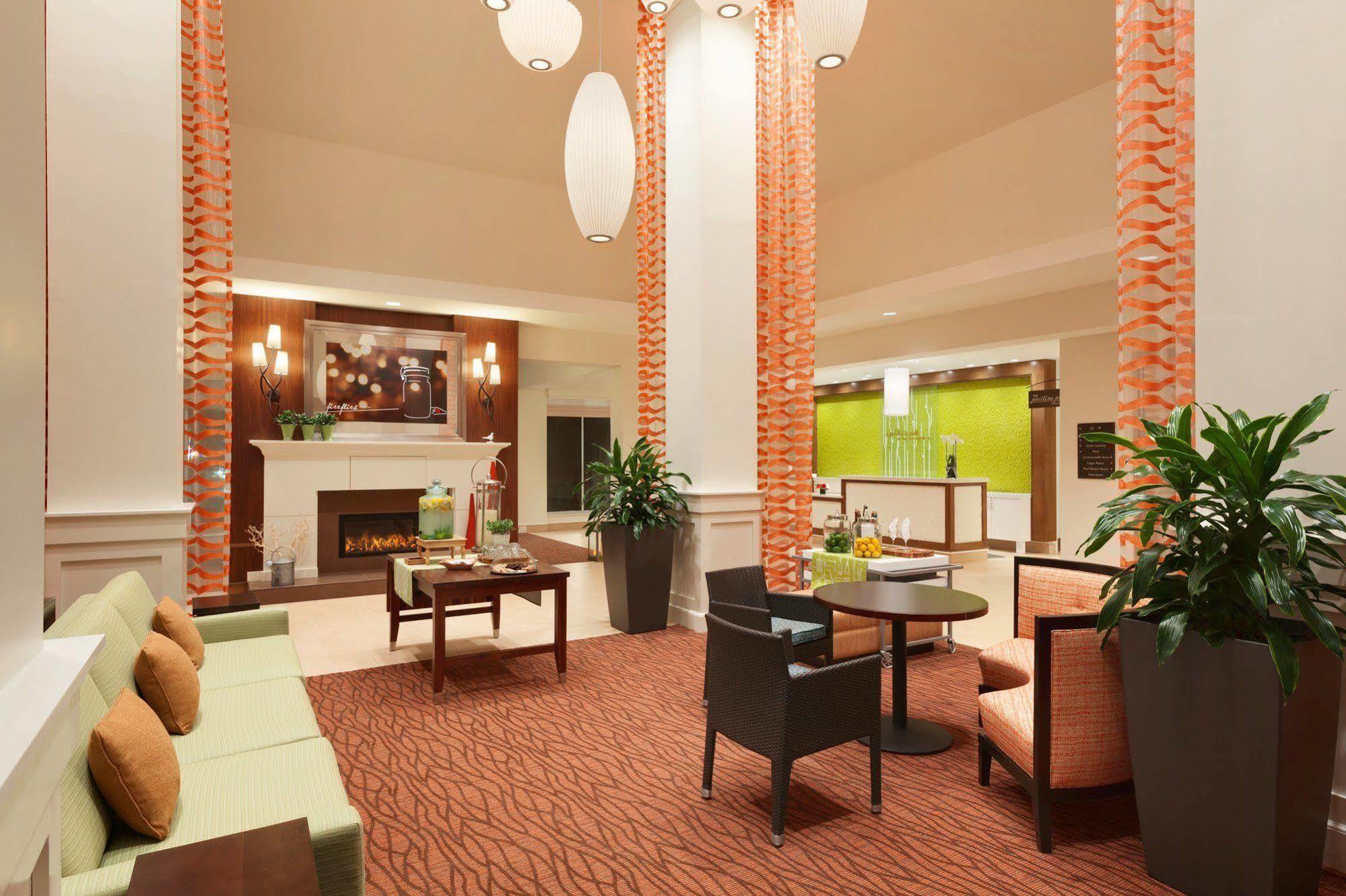Hilton Garden Inn Boston Logan Airport Zewnętrze zdjęcie