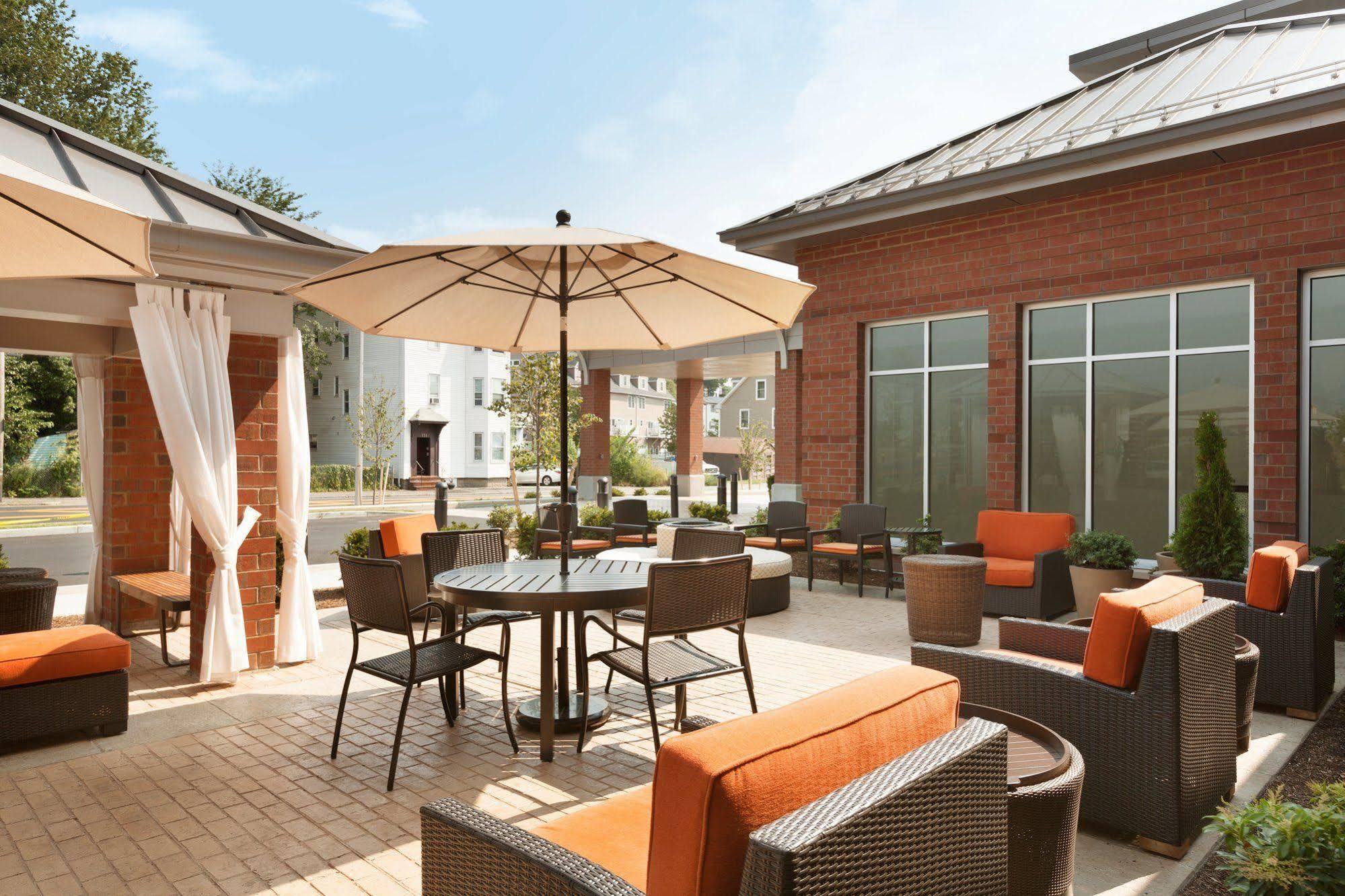 Hilton Garden Inn Boston Logan Airport Zewnętrze zdjęcie